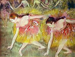 art dancers